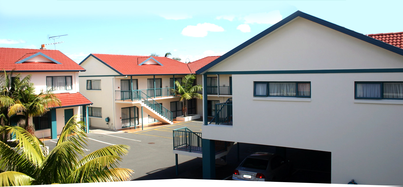 Motels in Manukau